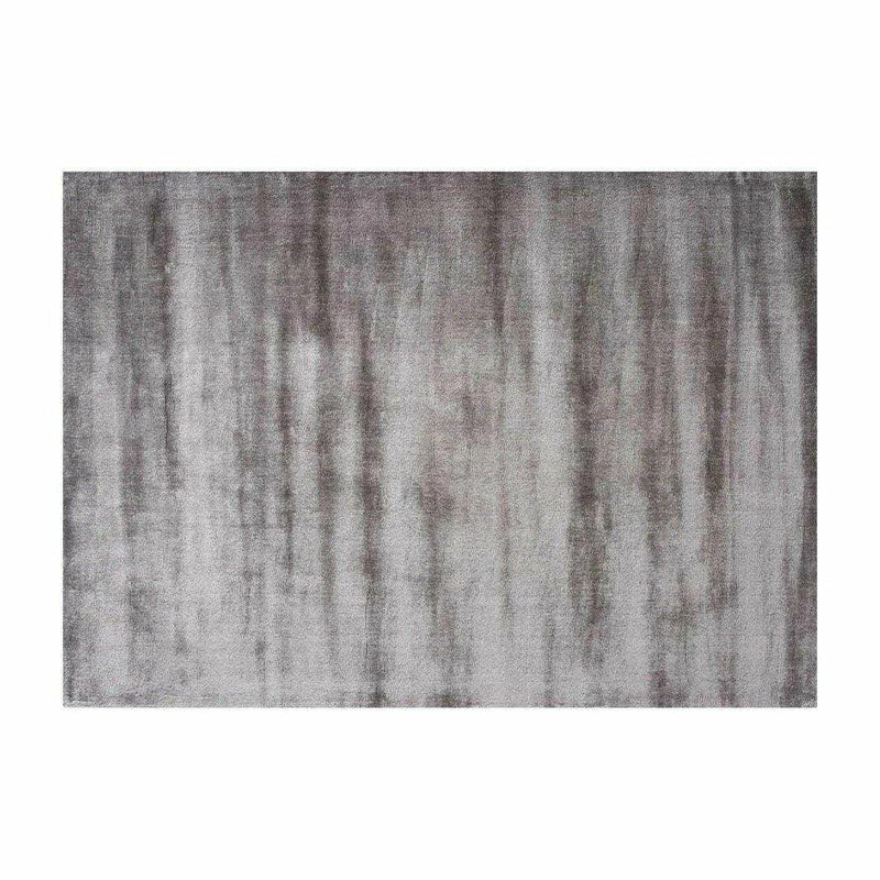 Lucens Silver Solid Handmade Area Rug By Linie Design Area Rugs LOOMLAN By Linie Design