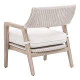 Lucia Outdoor Club Chair Club Chairs LOOMLAN By Essentials For Living