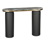 Luxor Console Table Multicolor Console Tables LOOMLAN By Zuo Modern