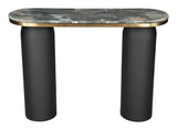 Luxor Console Table Multicolor Console Tables LOOMLAN By Zuo Modern