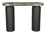 Luxor Console Table Multicolor Console Tables LOOMLAN By Zuo Modern