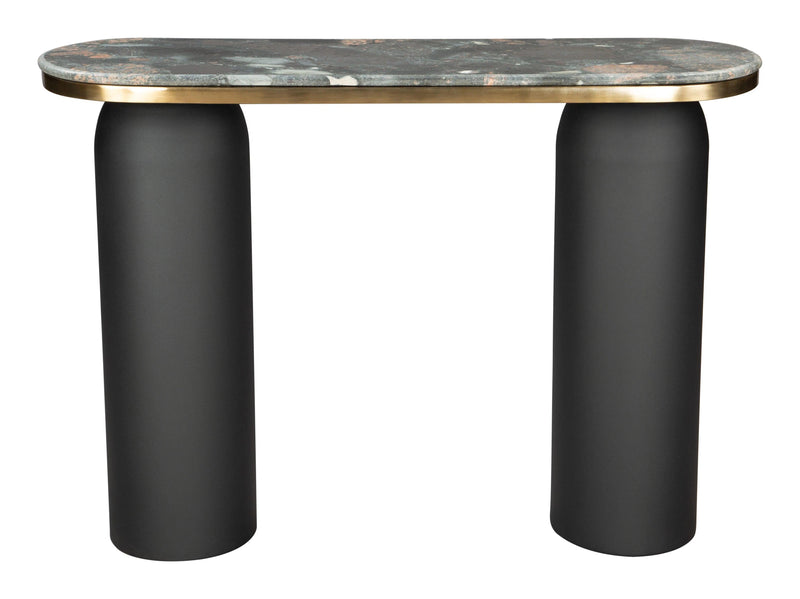 Luxor Console Table Multicolor Console Tables LOOMLAN By Zuo Modern