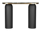 Luxor Console Table Multicolor Console Tables LOOMLAN By Zuo Modern