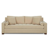 Luxurious Cameo Tufted Bench Seat Sofa Sofas & Loveseats LOOMLAN By One For Victory