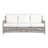 Mackinac Outdoor Furniture Sofa Set With Chair and Tables Lloyd Flanders Outdoor Lounge Sets LOOMLAN By Lloyd Flanders