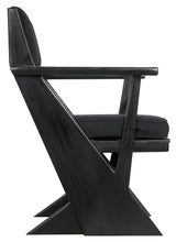 Madoc Arm Chair Dining Chairs LOOMLAN By Noir