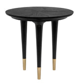 Maganini Side Table Side Tables LOOMLAN By Noir