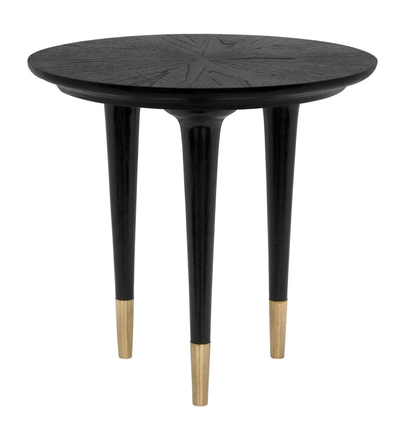 Maganini Side Table Side Tables LOOMLAN By Noir