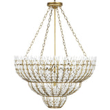 Magnum Opus Medium Chandelier Chandeliers LOOMLAN By Currey & Co