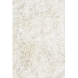 Maltino White Solid Handmade Shag Area Rug By Linie Design Area Rugs LOOMLAN By Linie Design