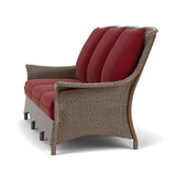 Mandalay Sofa Premium Wicker Furniture Lloyd Flanders Outdoor Sofas & Loveseats LOOMLAN By Lloyd Flanders