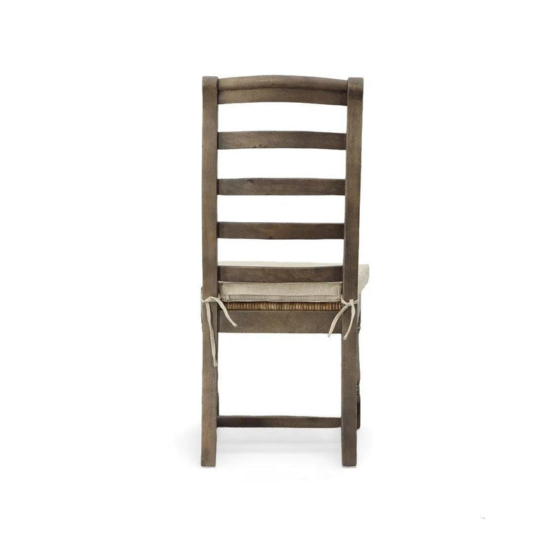 Mango Side Chair Dining Chairs LOOMLAN By Furniture Classics