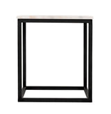 Manning Large Small Square Side Table Side Tables LOOMLAN By Noir