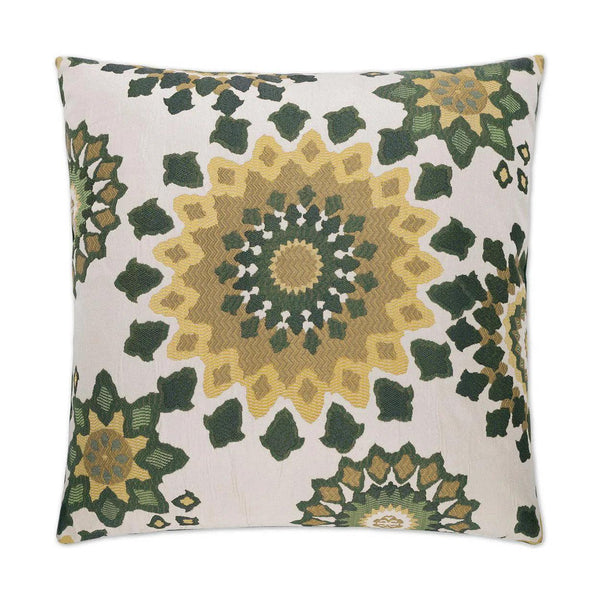 Marais Multi Color Throw Pillow With Insert Throw Pillows LOOMLAN By D.V. Kap