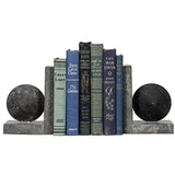 Marble Bookends Sculpture Statues & Sculptures LOOMLAN By Noir