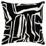 Marcos Abstract Down Filled Throw Pillow Covers Throw Pillows LOOMLAN By LOOMLAN