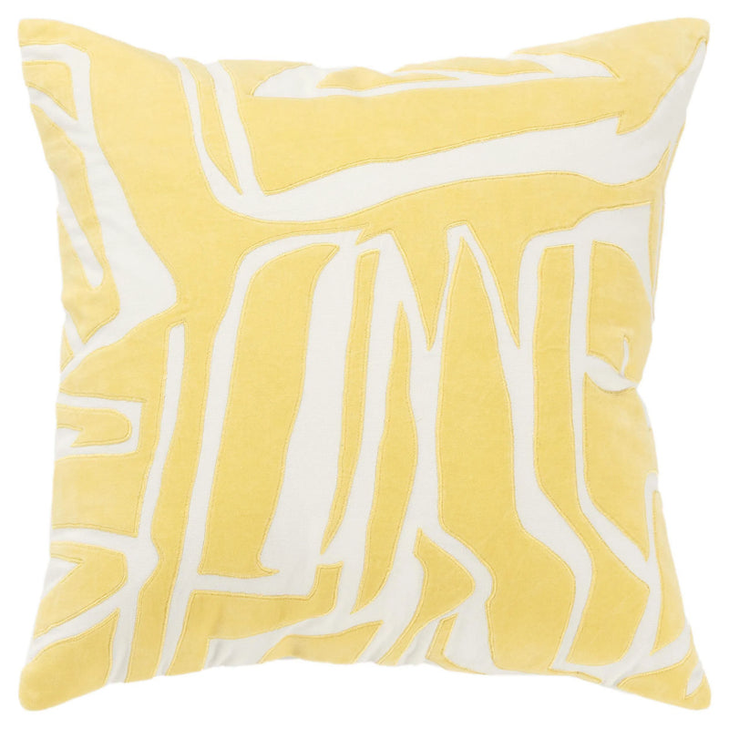 Marcos Abstract Down Filled Throw Pillow Covers Throw Pillows LOOMLAN By LOOMLAN