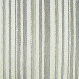 Marisol Taupe Stripes Tan Taupe Large Throw Pillow With Insert Throw Pillows LOOMLAN By D.V. Kap
