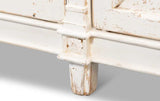 Marksman Sideboard Whitewash Sideboards LOOMLAN By Sarreid