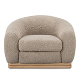 Marlowe Polyester Upholstered Lounge Chair