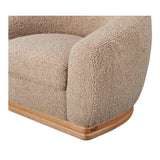 Marlowe Polyester Upholstered Lounge Chair