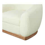 Marlowe Polyester Upholstered Lounge Chair