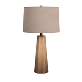 Marsham Metal Gold Table Lamp Table Lamps LOOMLAN By Bassett Mirror