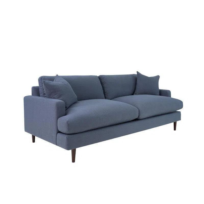 Martha Sofa - Beach Indigo Sofas & Loveseats LOOMLAN By LH Imports