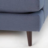 Martha Sofa - Beach Indigo Sofas & Loveseats LOOMLAN By LH Imports