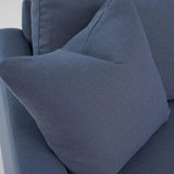 Martha Sofa - Beach Indigo Sofas & Loveseats LOOMLAN By LH Imports