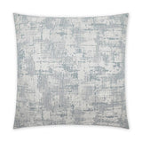 Mathilde Sky Glam Transitional Mist Large Throw Pillow With Insert Throw Pillows LOOMLAN By D.V. Kap