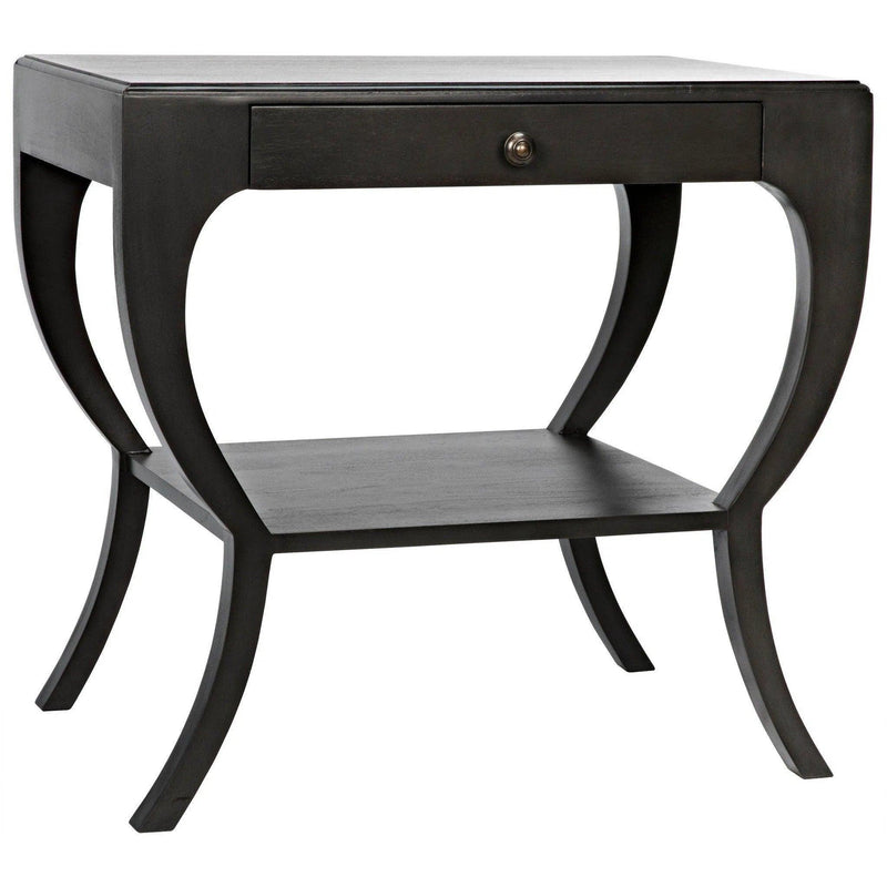 Maude Side Table, Pale Side Tables LOOMLAN By Noir