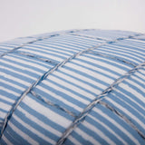 May Striped Outdoor Throw Pillowss Outdoor Pillows LOOMLAN By LOOMLAN
