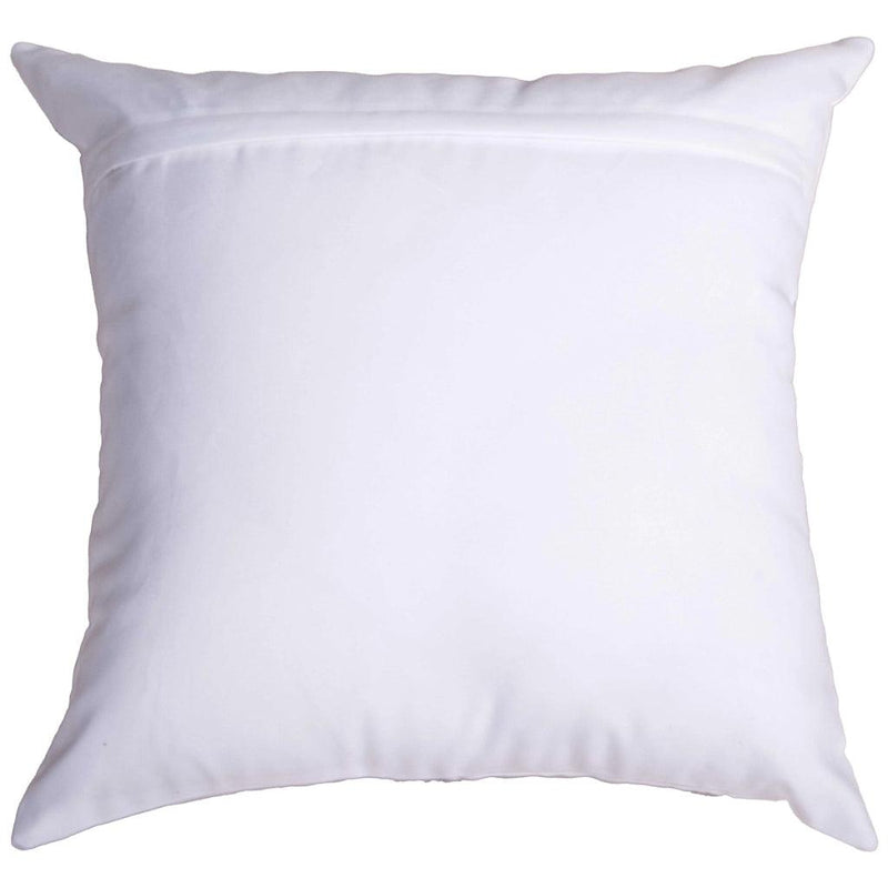 Medallion Ivory Outdoor Throw Pillows