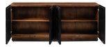 Megan Sideboard Buffet for Dining Room Sideboards LOOMLAN By Sarreid