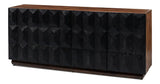 Megan Sideboard Buffet for Dining Room Sideboards LOOMLAN By Sarreid