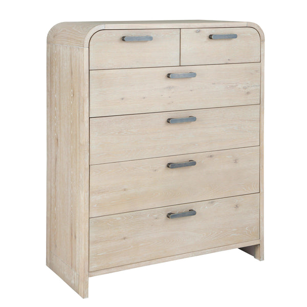 Melia 6-drawer Chest Chests LOOMLAN By Panama Jack