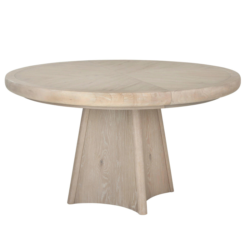 Melia Round Dining Table Dining Tables LOOMLAN By Panama Jack