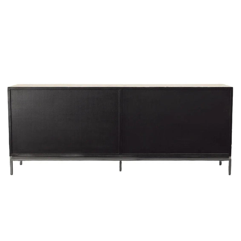 Melvin Sideboard Sideboards LOOMLAN By Furniture Classics