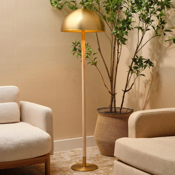 Merlin Floor Lamp Floor Lamps LOOMLAN By Jamie Young