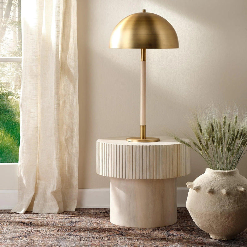 Merlin Table Lamp Table Lamps LOOMLAN By Jamie Young