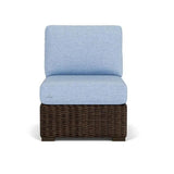 Mesa Armless Sectional Premium Wicker Furniture Lloyd Flanders Outdoor Modulars LOOMLAN By Lloyd Flanders