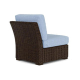 Mesa Armless Sectional Premium Wicker Furniture Lloyd Flanders Outdoor Modulars LOOMLAN By Lloyd Flanders