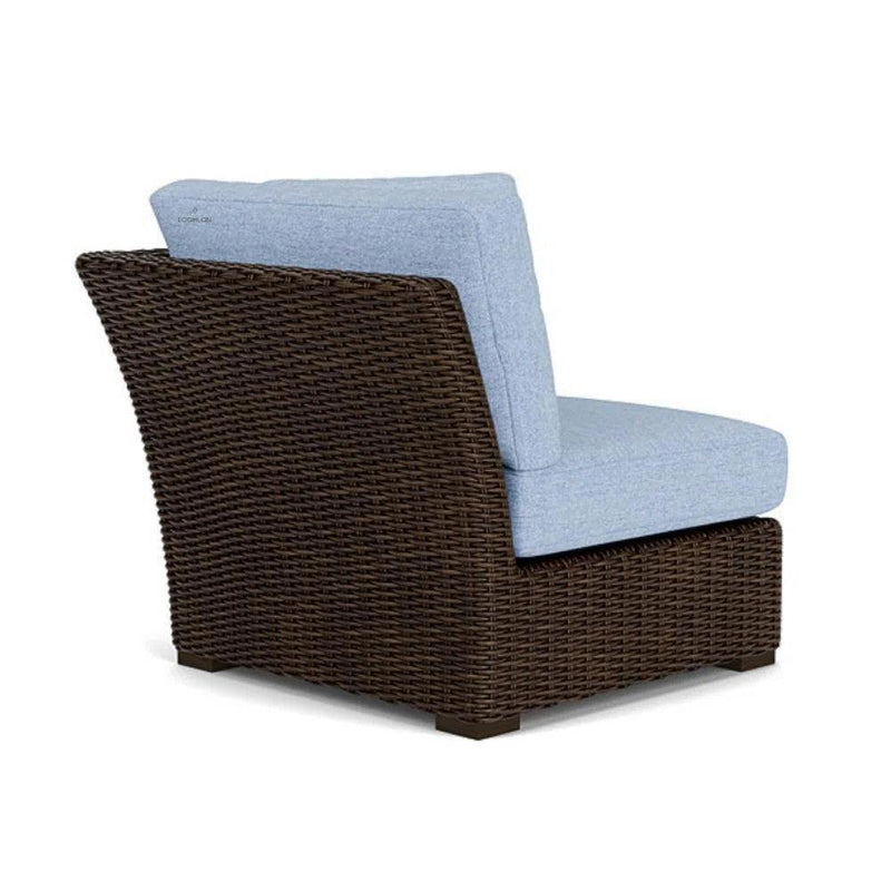 Mesa Corner Sectional Premium Wicker Furniture Lloyd Flanders Outdoor Modulars LOOMLAN By Lloyd Flanders