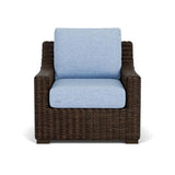 Mesa Lounge Chair Premium Wicker Furniture Lloyd Flanders Outdoor Lounge Chairs LOOMLAN By Lloyd Flanders