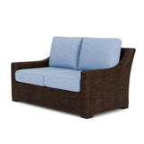 Mesa Loveseat Premium Wicker Furniture Lloyd Flanders Outdoor Sofas & Loveseats LOOMLAN By Lloyd Flanders