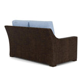 Mesa Loveseat Premium Wicker Furniture Lloyd Flanders Outdoor Sofas & Loveseats LOOMLAN By Lloyd Flanders