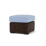 Mesa Ottoman Premium Wicker Furniture Lloyd Flanders Outdoor Ottomans LOOMLAN By Lloyd Flanders