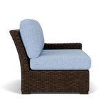 Mesa Right Arm Chaise Premium Wicker Furniture Lloyd Flanders Outdoor Modulars LOOMLAN By Lloyd Flanders