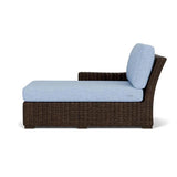 Mesa Right Arm Chaise Premium Wicker Furniture Lloyd Flanders Outdoor Modulars LOOMLAN By Lloyd Flanders